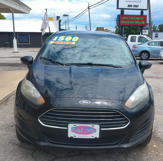 2019 Ford Fiesta SE Hatch's photo