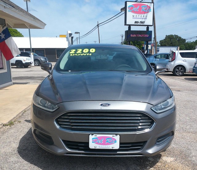 2014 Ford Fusion SE I4 FWD's photo