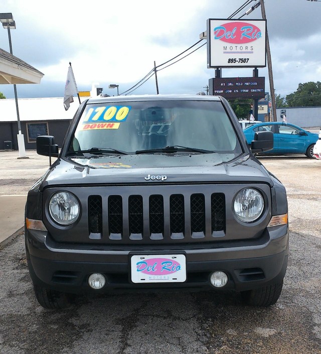2016 Jeep Patriot Sport's photo