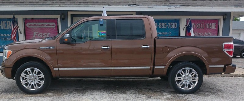 Ford F-150 Vehicle Full-screen Gallery Image 01