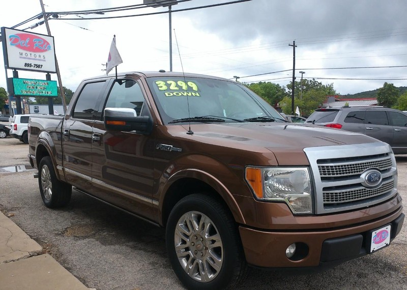 Ford F-150 Vehicle Full-screen Gallery Image 02
