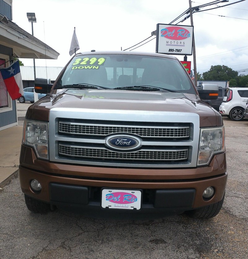 Ford F-150 Vehicle Full-screen Gallery Image 05