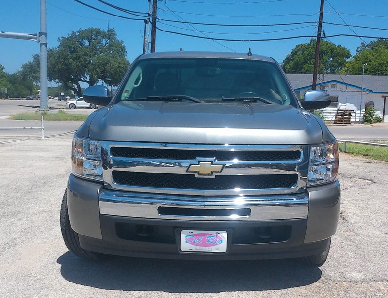 Chevrolet Silverado 1500 Vehicle Full-screen Gallery Image 06