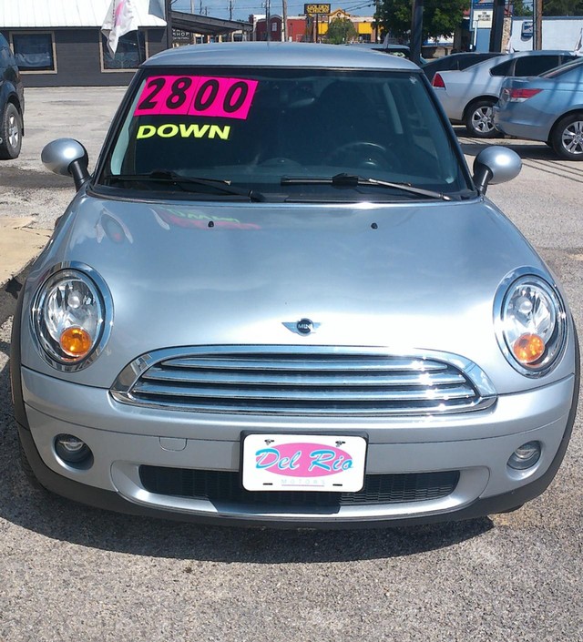 2009 MINI Cooper Hardtop 2dr Cpe