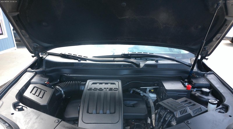 GMC Terrain Vehicle Full-screen Gallery Image 05
