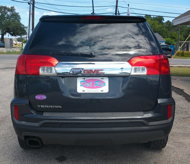 GMC Terrain Vehicle Full-screen Gallery Image 10
