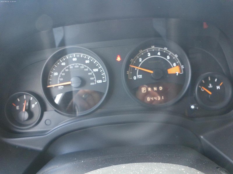 Jeep Patriot Vehicle Full-screen Gallery Image 12