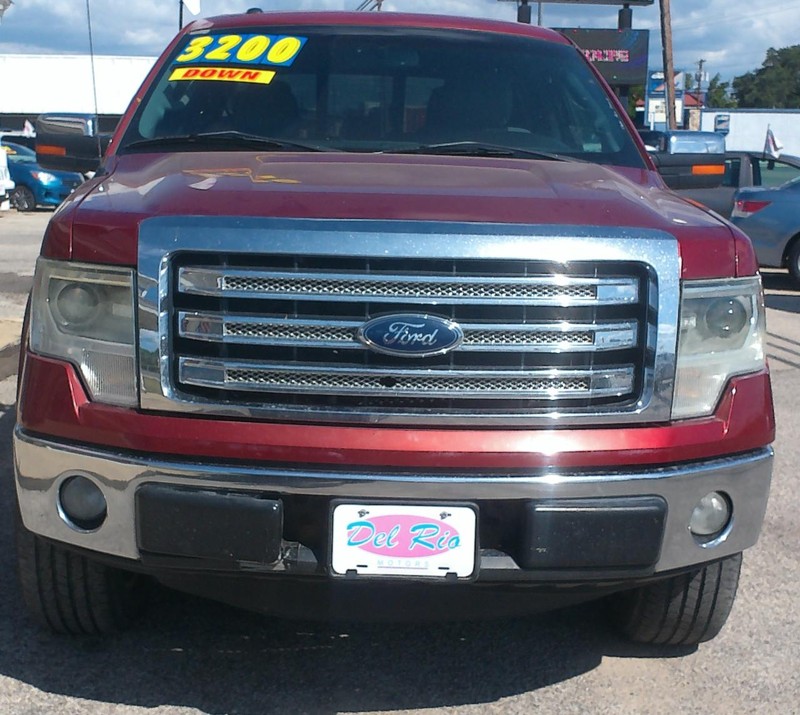 Ford F-150 Vehicle Full-screen Gallery Image 01