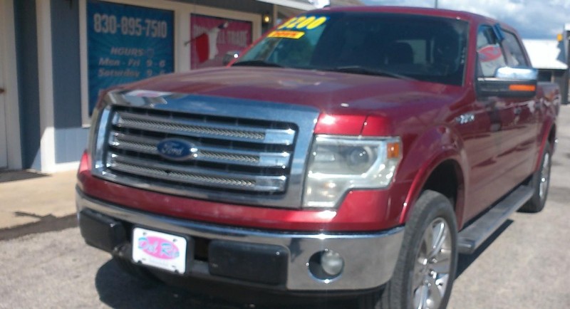 Ford F-150 Vehicle Full-screen Gallery Image 04