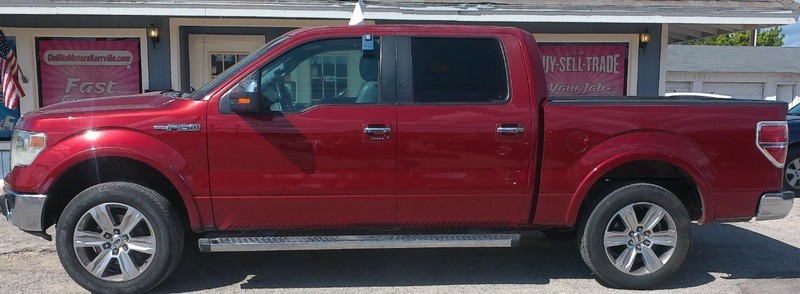 Ford F-150 Vehicle Full-screen Gallery Image 05