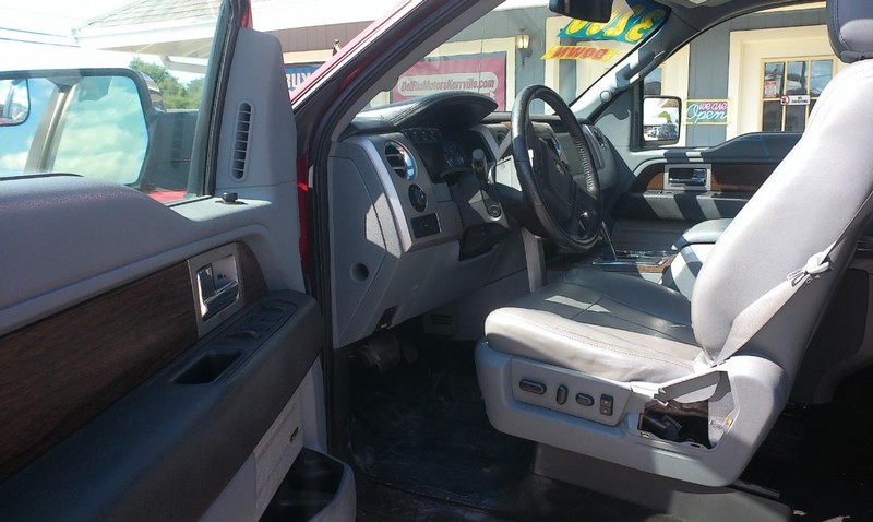 Ford F-150 Vehicle Full-screen Gallery Image 08