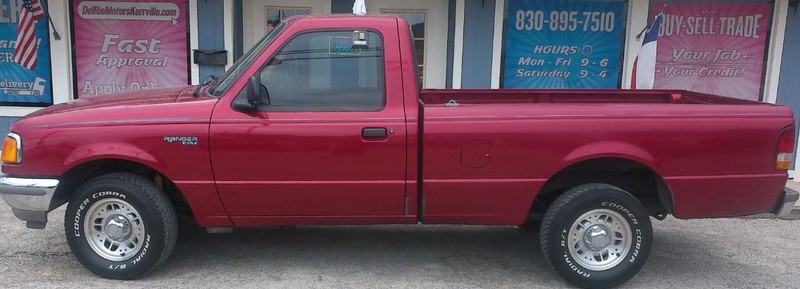 Ford Ranger Vehicle Full-screen Gallery Image 01