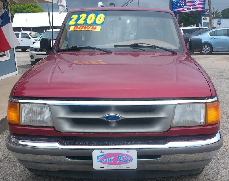 Ford Ranger Vehicle Full-screen Gallery Image 03