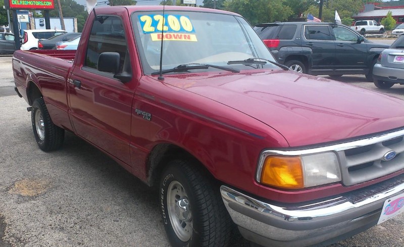 Ford Ranger Vehicle Full-screen Gallery Image 04