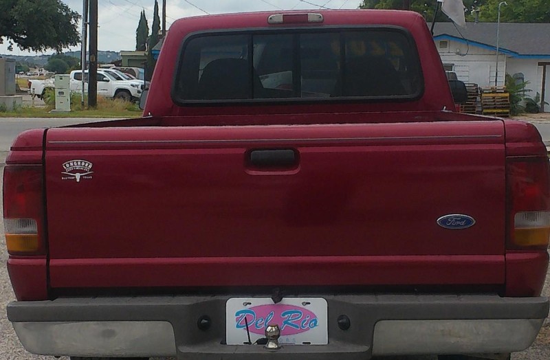 Ford Ranger Vehicle Full-screen Gallery Image 06