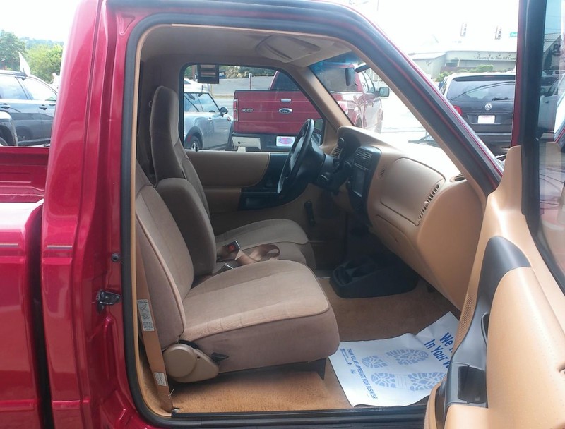 Ford Ranger Vehicle Full-screen Gallery Image 07