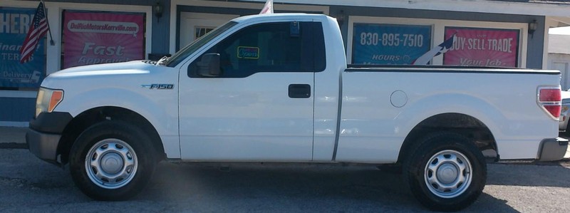 Ford F-150 Vehicle Full-screen Gallery Image 01