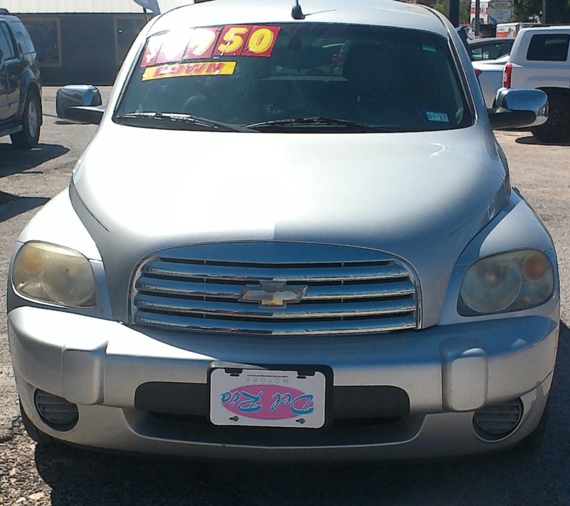Chevrolet HHR Vehicle Full-screen Gallery Image 02