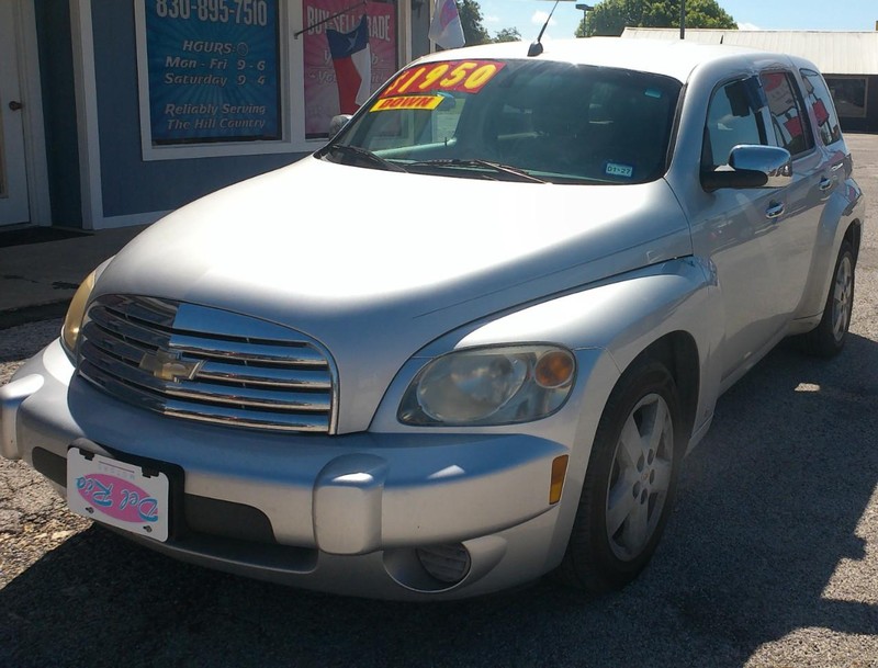 Chevrolet HHR Vehicle Full-screen Gallery Image 03