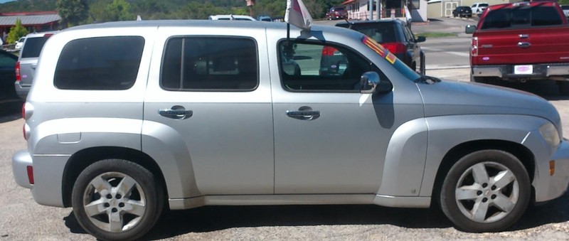 Chevrolet HHR Vehicle Full-screen Gallery Image 04