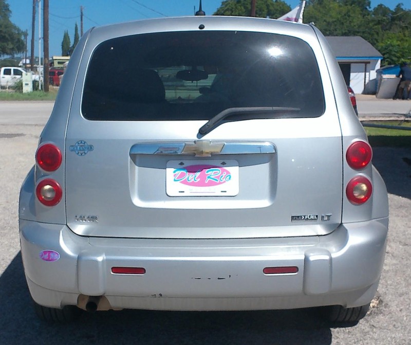 Chevrolet HHR Vehicle Full-screen Gallery Image 05
