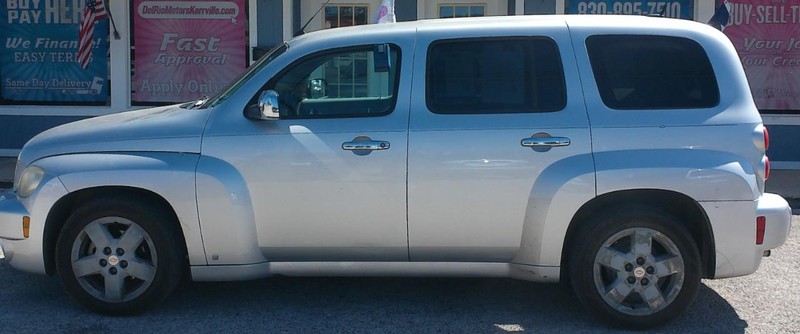 Chevrolet HHR Vehicle Full-screen Gallery Image 06