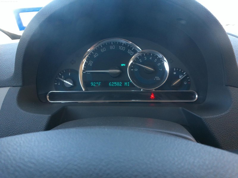 Chevrolet HHR Vehicle Full-screen Gallery Image 08