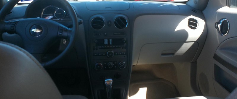 Chevrolet HHR Vehicle Full-screen Gallery Image 11