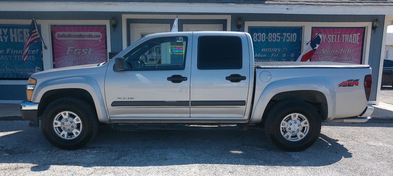 Isuzu i-350 Vehicle Full-screen Gallery Image 01