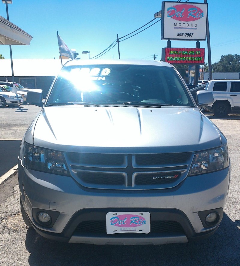 Dodge Journey Vehicle Full-screen Gallery Image 03