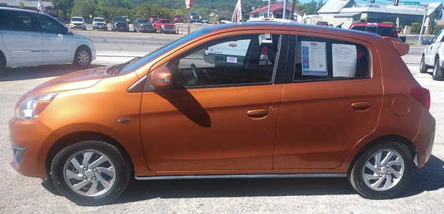 2017 Mitsubishi Mirage SE