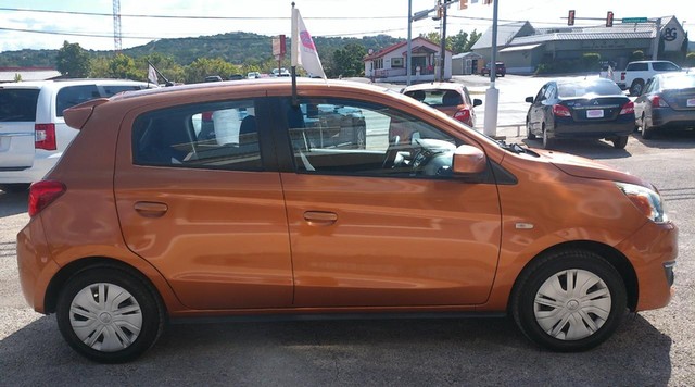 2017 Mitsubishi Mirage ES