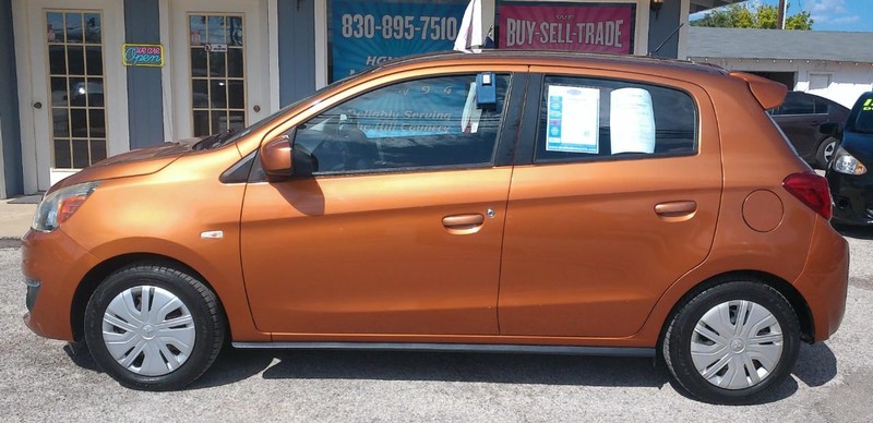 Mitsubishi Mirage Vehicle Full-screen Gallery Image 03