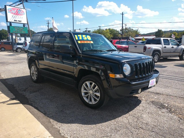 2016 Jeep Patriot 4WD Sport