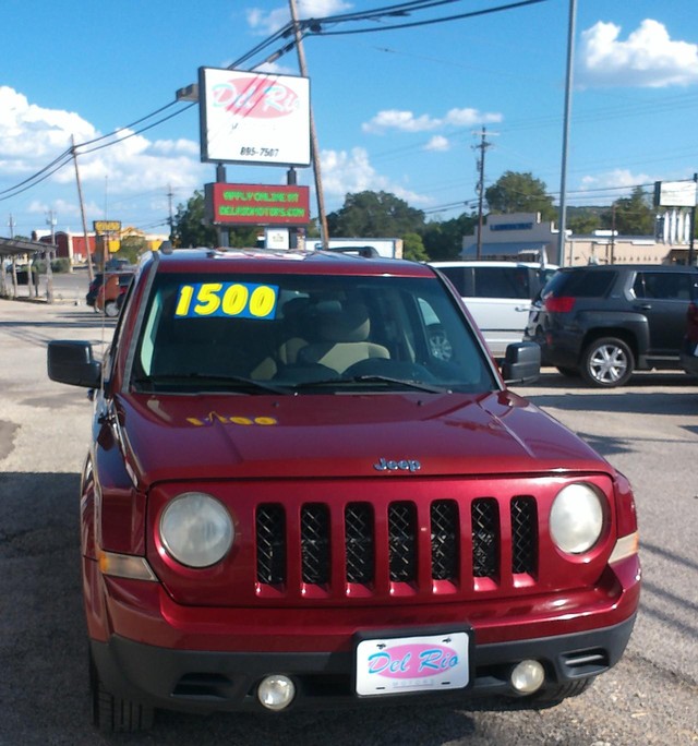 2012 Jeep Patriot 2WD Sport
