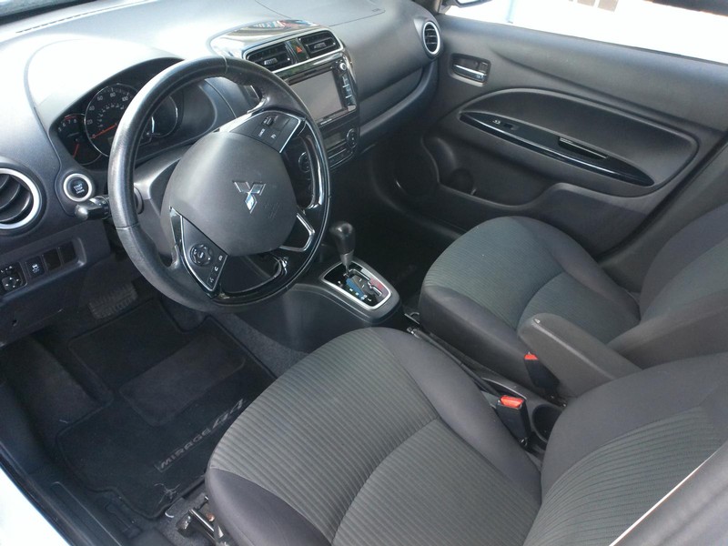 Mitsubishi Mirage G4 Vehicle Full-screen Gallery Image 03