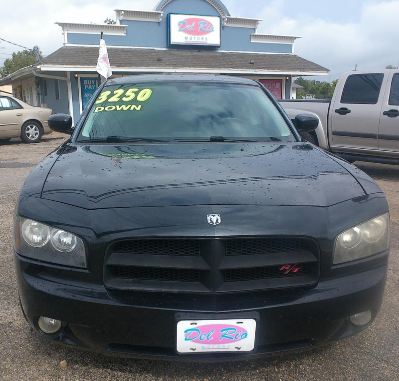 Dodge Charger Vehicle Full-screen Gallery Image 03