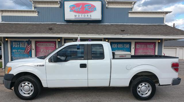 Ford F-150 Vehicle Full-screen Gallery Image 02