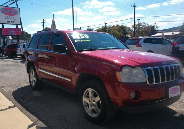 Jeep Grand Cherokee Vehicle Full-screen Gallery Image 07