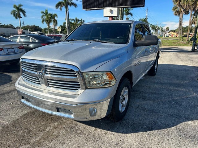 2013 Ram 1500 4WD Big Horn Crew Cab at Denny's Auto Sales in Fort Myers FL