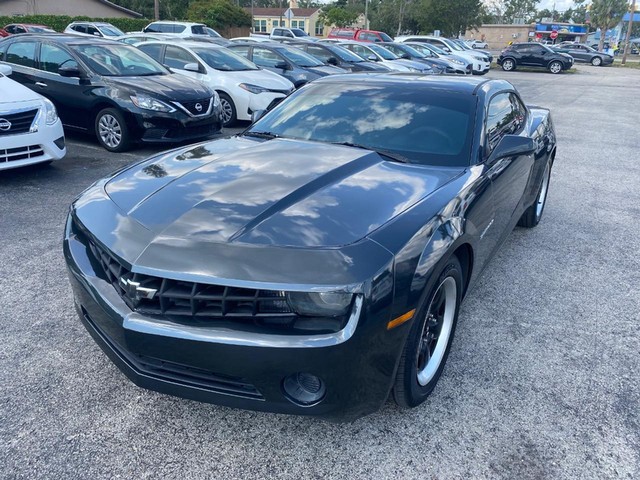 2013 Chevrolet Camaro LS at Denny's Auto Sales in Fort Myers FL