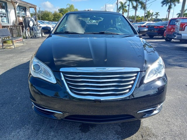 2012 Chrysler 200 Touring at Denny's Auto Sales in Fort Myers FL