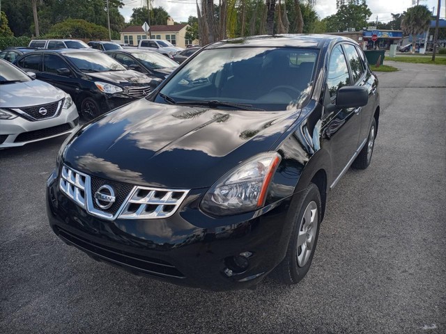 2015 Nissan Rogue Select S at Denny's Auto Sales in Fort Myers FL
