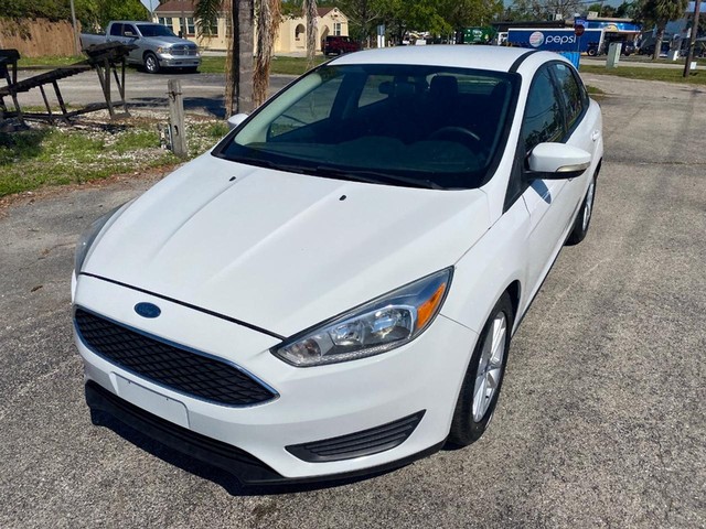 2016 Ford Focus SE at Denny's Auto Sales in Fort Myers FL