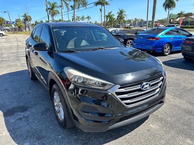 2017 Hyundai Tucson SE at Denny's Auto Sales in Fort Myers FL
