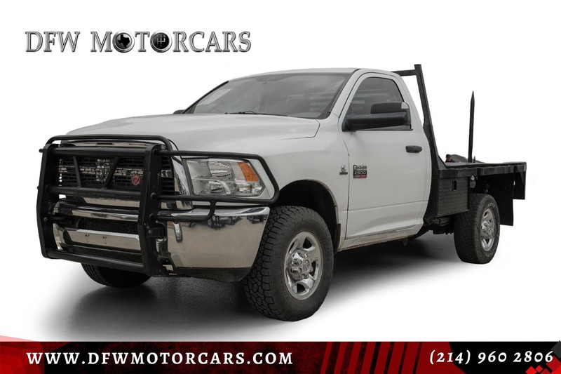 Ram 2500 Vehicle Full-screen Gallery Image 01