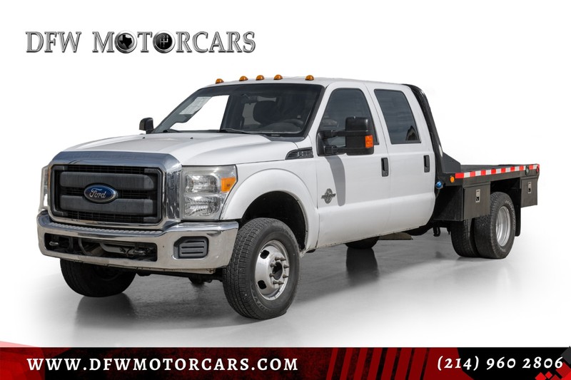Ford Super Duty F-350 DRW Vehicle Full-screen Gallery Image 01