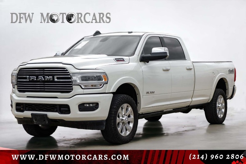 Ram 2500 Vehicle Full-screen Gallery Image 01