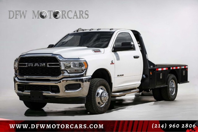 more details - ram 3500 chassis cab