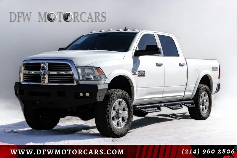 Ram 2500 Vehicle Full-screen Gallery Image 01